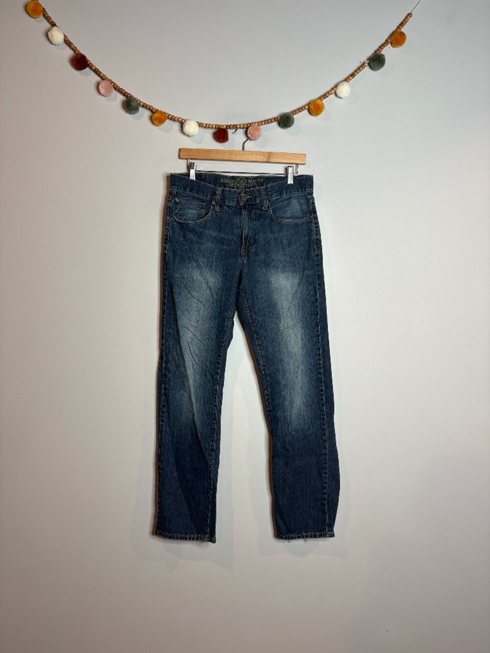 American Eagle men's Slim Straight jeans